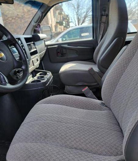 Used 2015 Chevrolet Express 2500