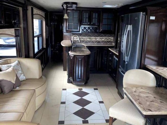 Used 2015 Thor Tuscany M-40KQ