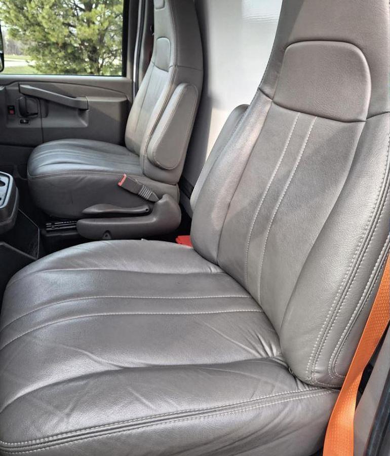 Used 2024 GMC Savana G3500