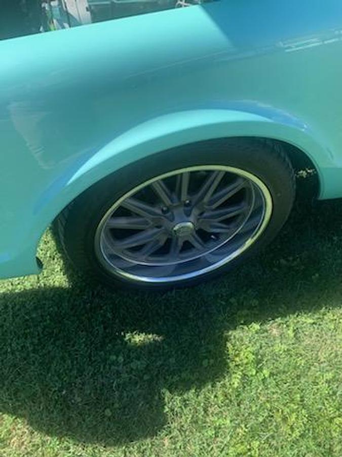 Used 1967 Chevrolet Short Bed Pick-Up Truck