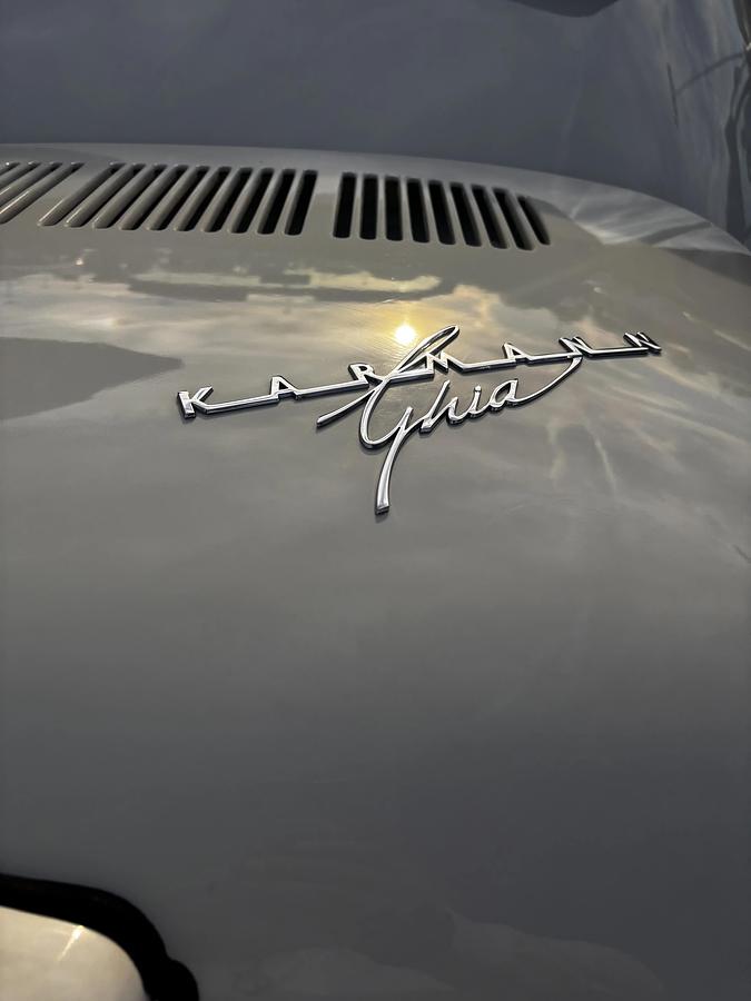 Used 1961 Volkswagen Karmann-Ghia