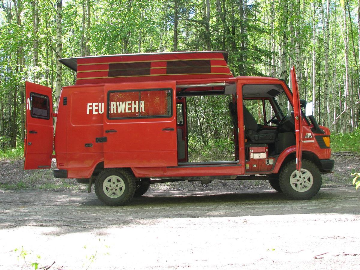 Used 1992 Mercedes 310