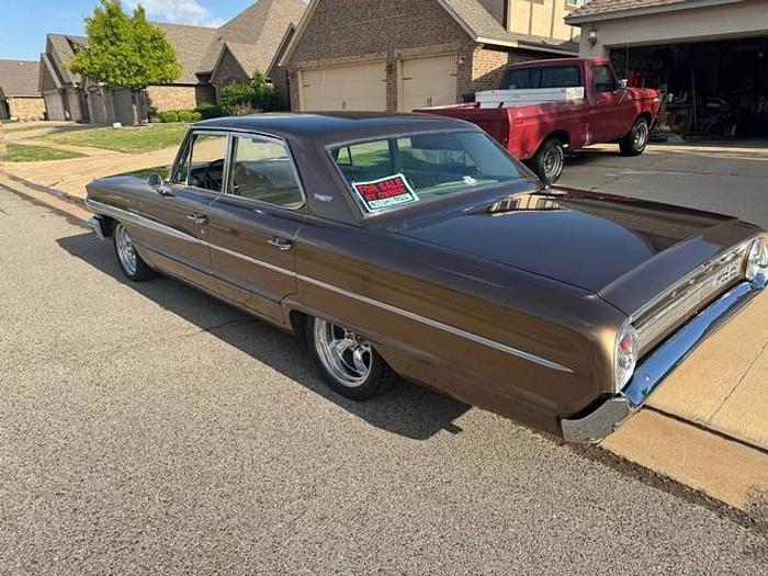 Used 1964 Ford Galaxie 500