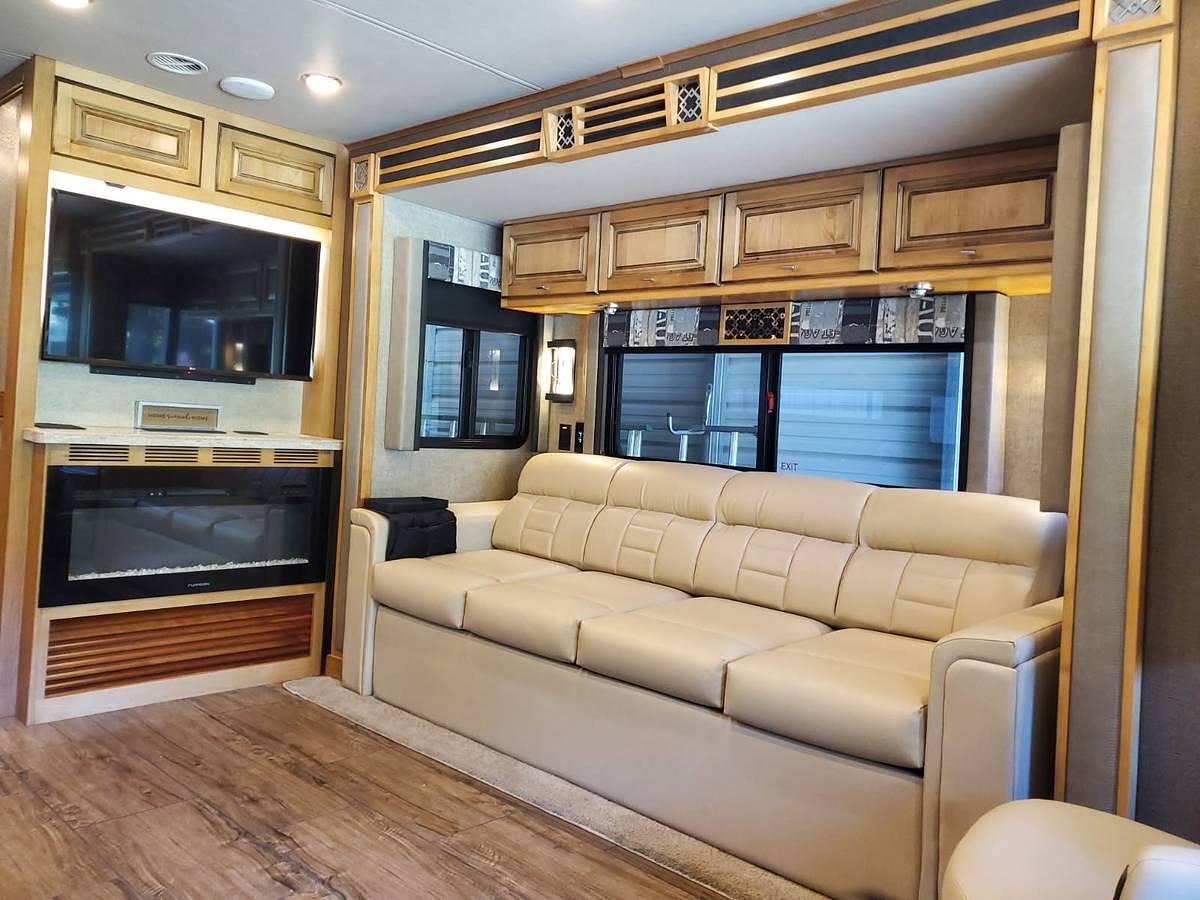 Used 2019 Tiffin Motorhomes Open Road Allegro 34PA Class A Motorhome