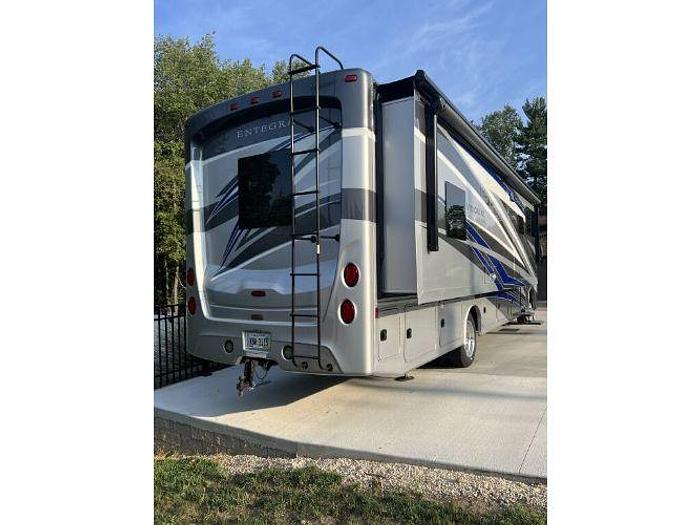 Used 2024 Entegra Coach Vision Xl 34G