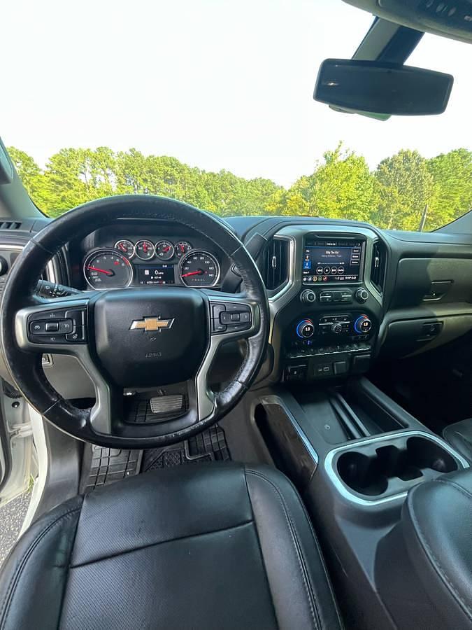Used 2020 Chevrolet Silverado 1500