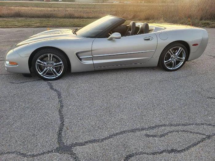 Used 2004 Chevrolet Corvette