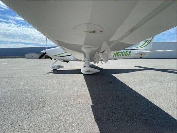 Used 2003 CIRRUS SR22