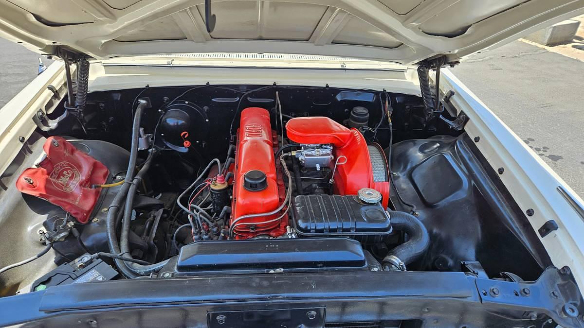 Used 1962 Ford Galaxie