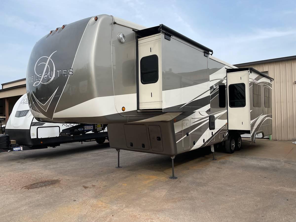 Used 2020 DRV Mobile Suites 36RKSB