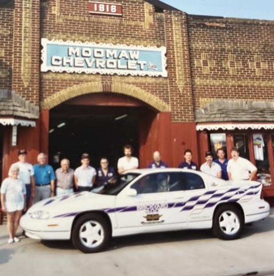 Used 1995 Chevrolet Monte Carlo