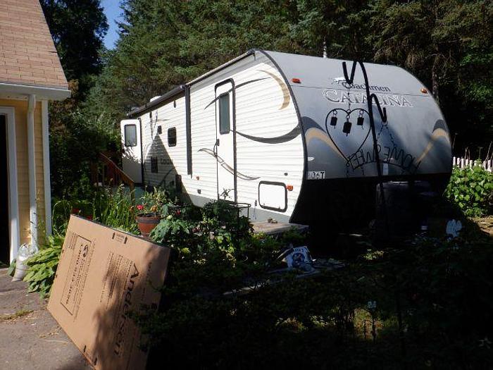 Used 2015 Coachmen Catalina