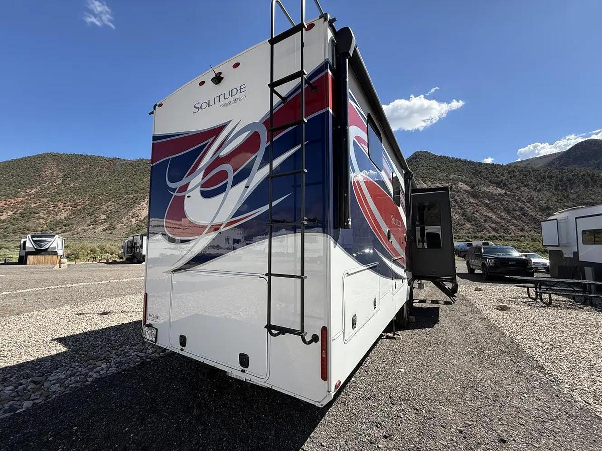 Used 2023 Grand Design Solitude 380FL