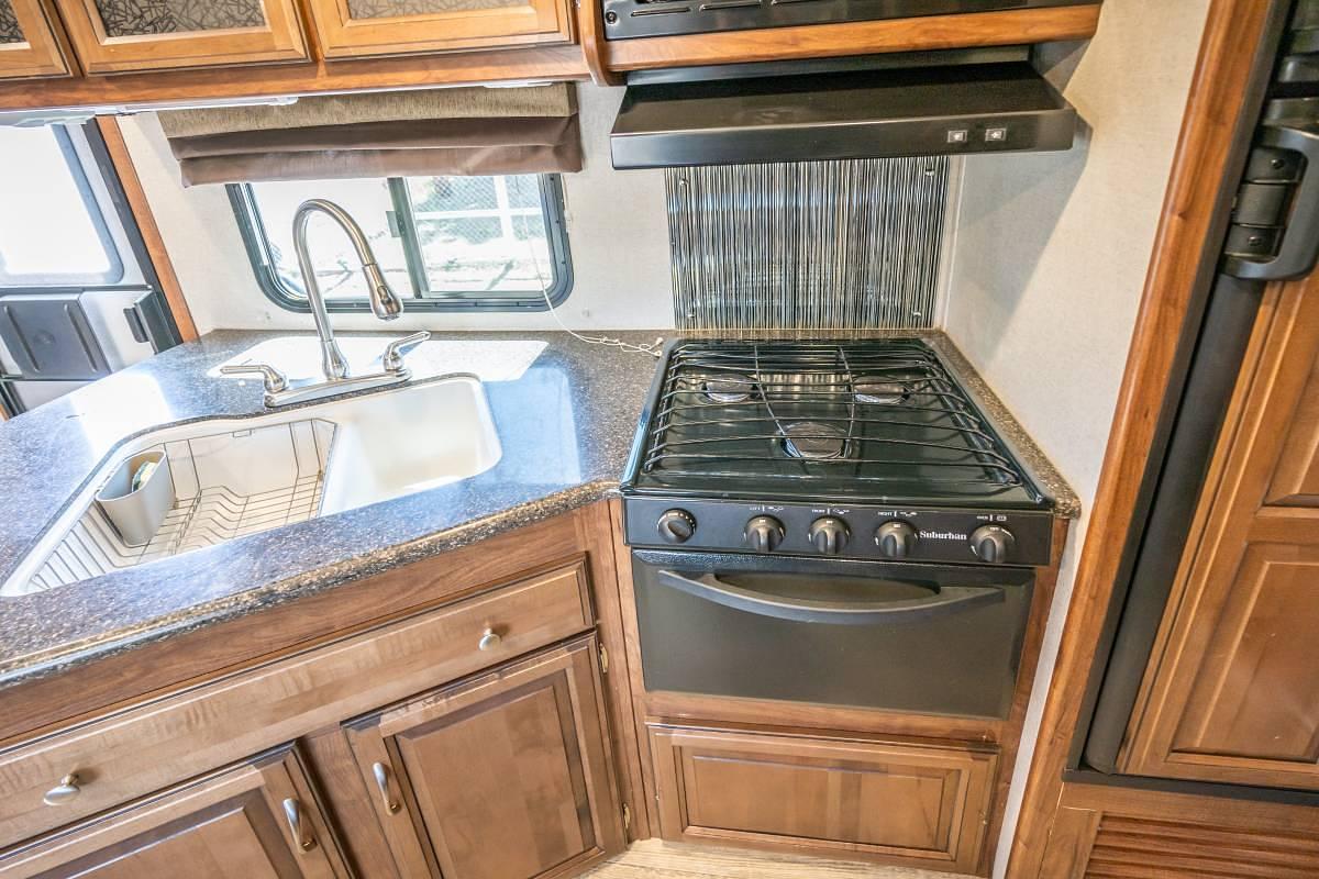 Used 2017 Coachmen Freedom Express Liberty Edition