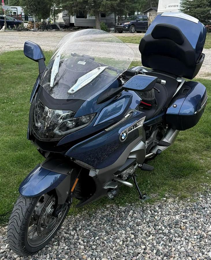 Used 2024 Bmw K1600gtl