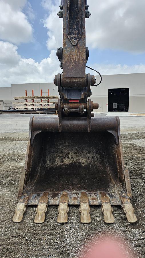 Used 2020 Volvo EC350 Excavator