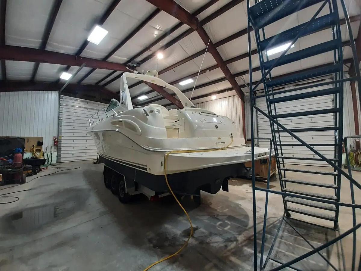 Used 2002 Sea Ray Sundancer 340 Cruiser