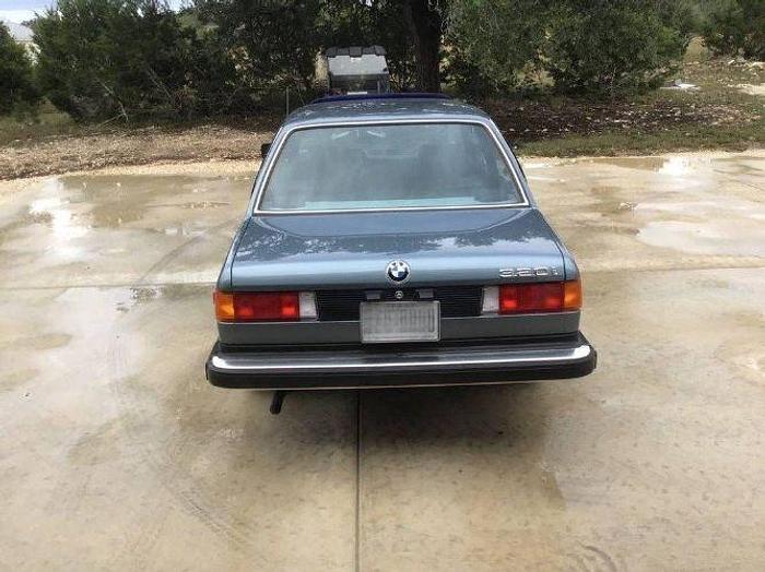 Used 1983 BMW 320i