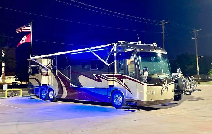 Used 2008 Travel Supreme Insignia 42DL24