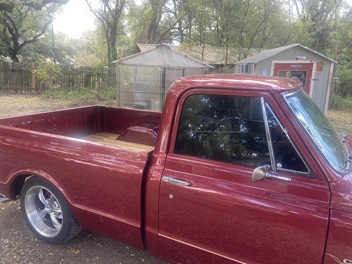Used 1972 Chevrolet C/K Truck 2WD Regular Cab 1500