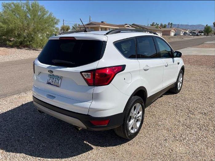 Used 2019 Ford Escape SEL