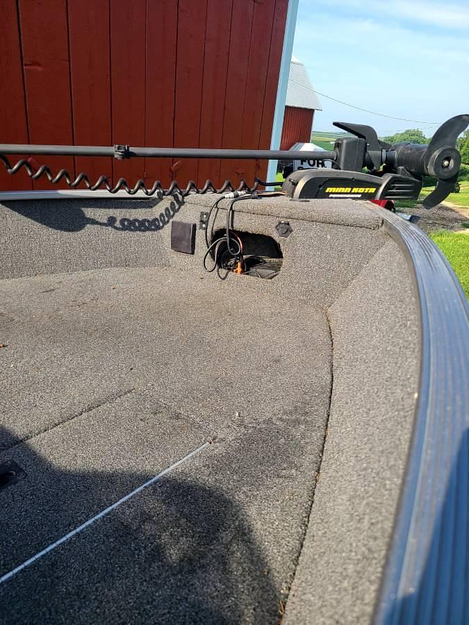 Used 2017 Lowe FM 165 Pro