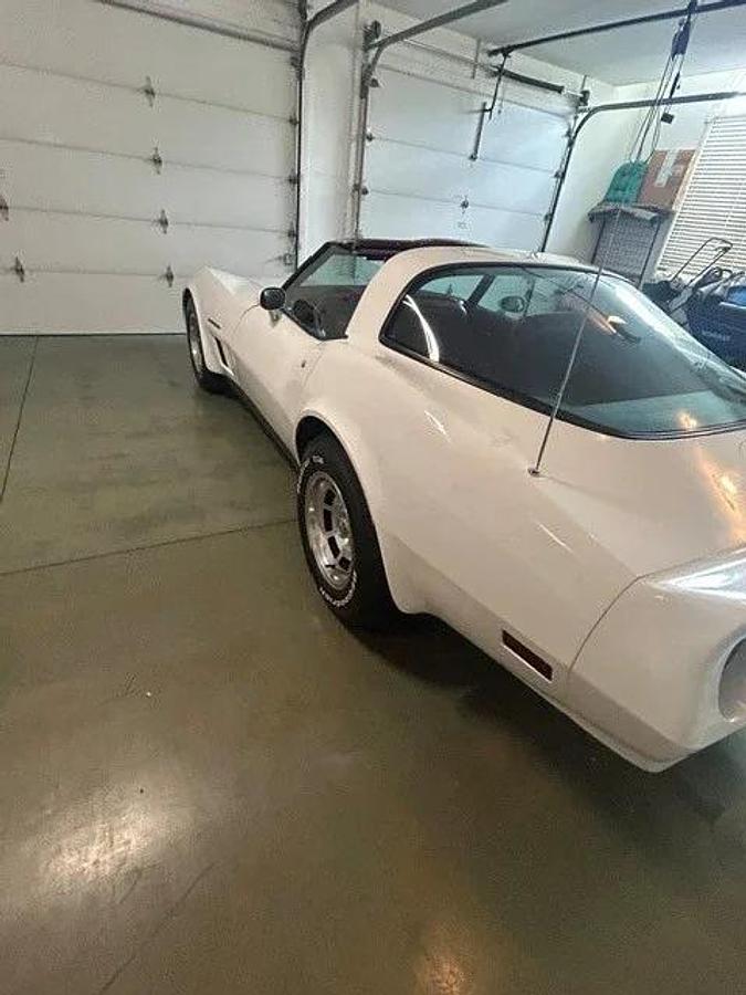 Used 1982 Chevrolet Corvette Stingray