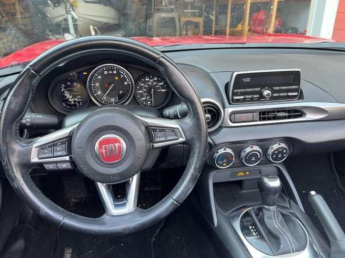 Used 2018 Fiat Spider 124 Classica