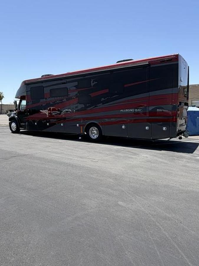 Used 2023 Tiffin Motorhomes Allegro Bay 38CB