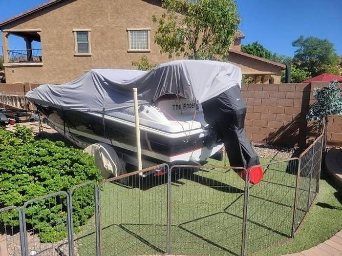 Used 2015 Hurricane 187 Sundeck OB