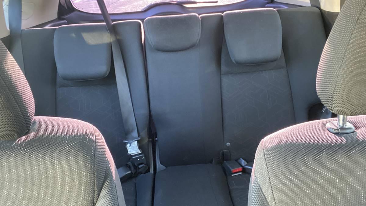 Used 2015 Honda Fit EX CVT