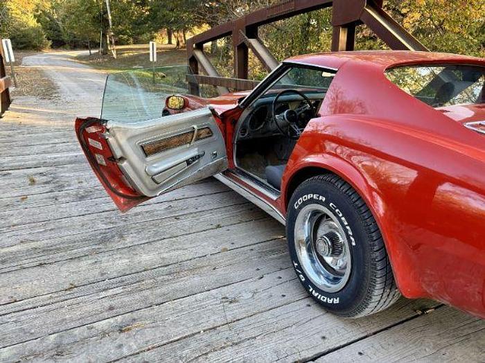 Used 1975 Chevrolet Corvette Stingray