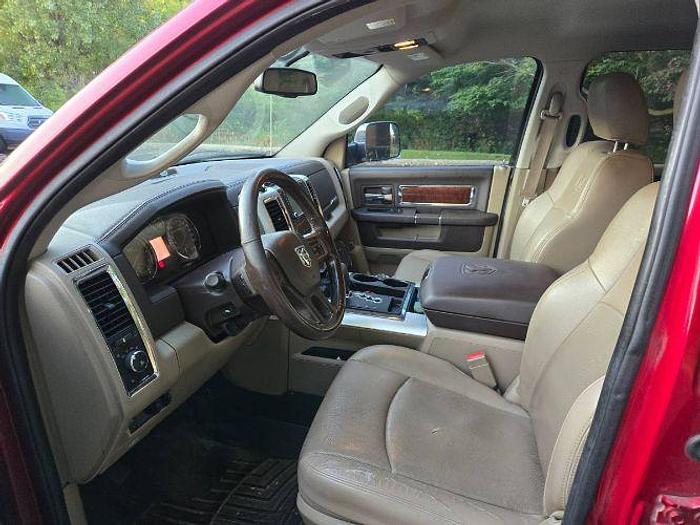 Used 2012 Ram 1500 Laramie