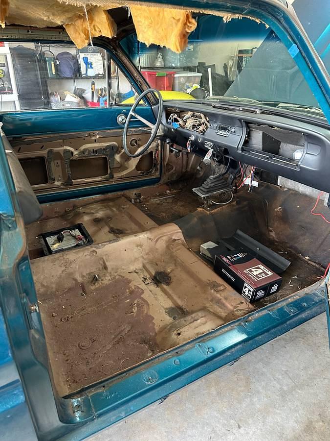 Used 1965 Ford Ranchero