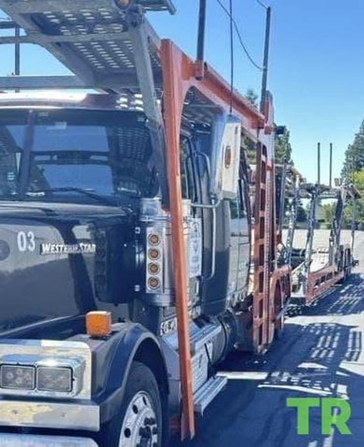 Used 2020 Western Star 4900 Car Hauler