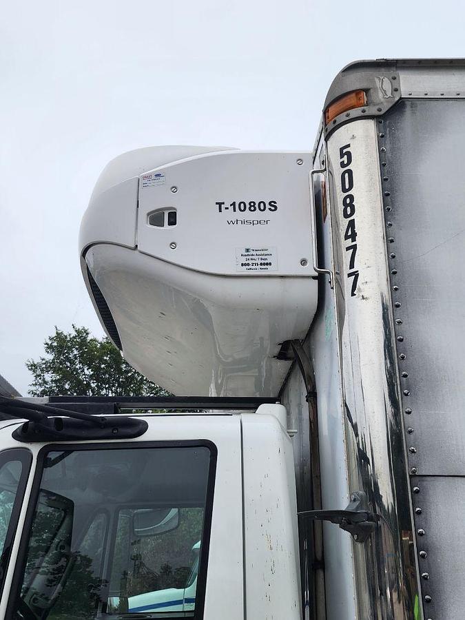 Used 2015 INTERNATIONAL DURASTAR 4300 Reefer Box Truck