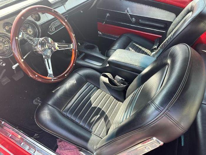 Used 1967 Ford Mustang Eleanor Tribute