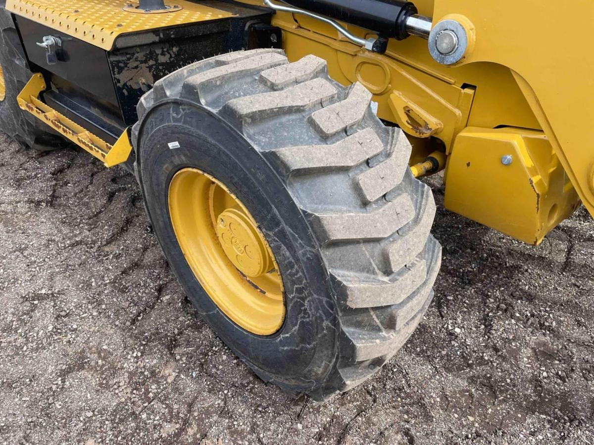 Used 2019 Caterpillar 440 Extended Backhoe Loader