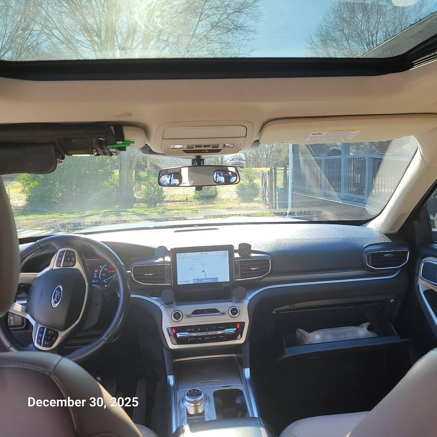 Used 2022 Ford Explorer XLT