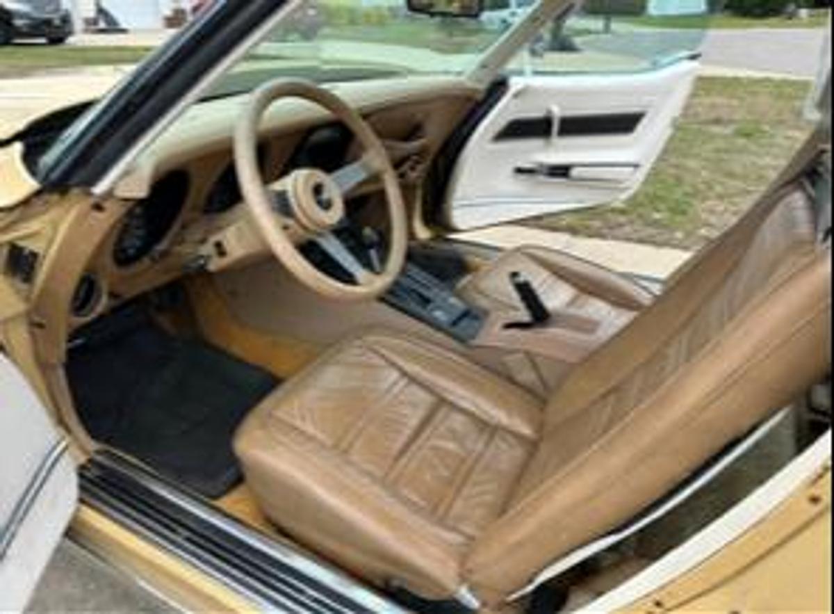Used 1977 Chevrolet Corvette
