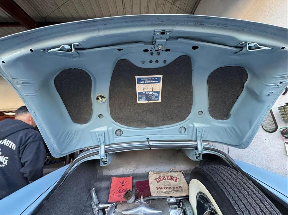 Used 1949 Cadillac Coupe Deville Series 62