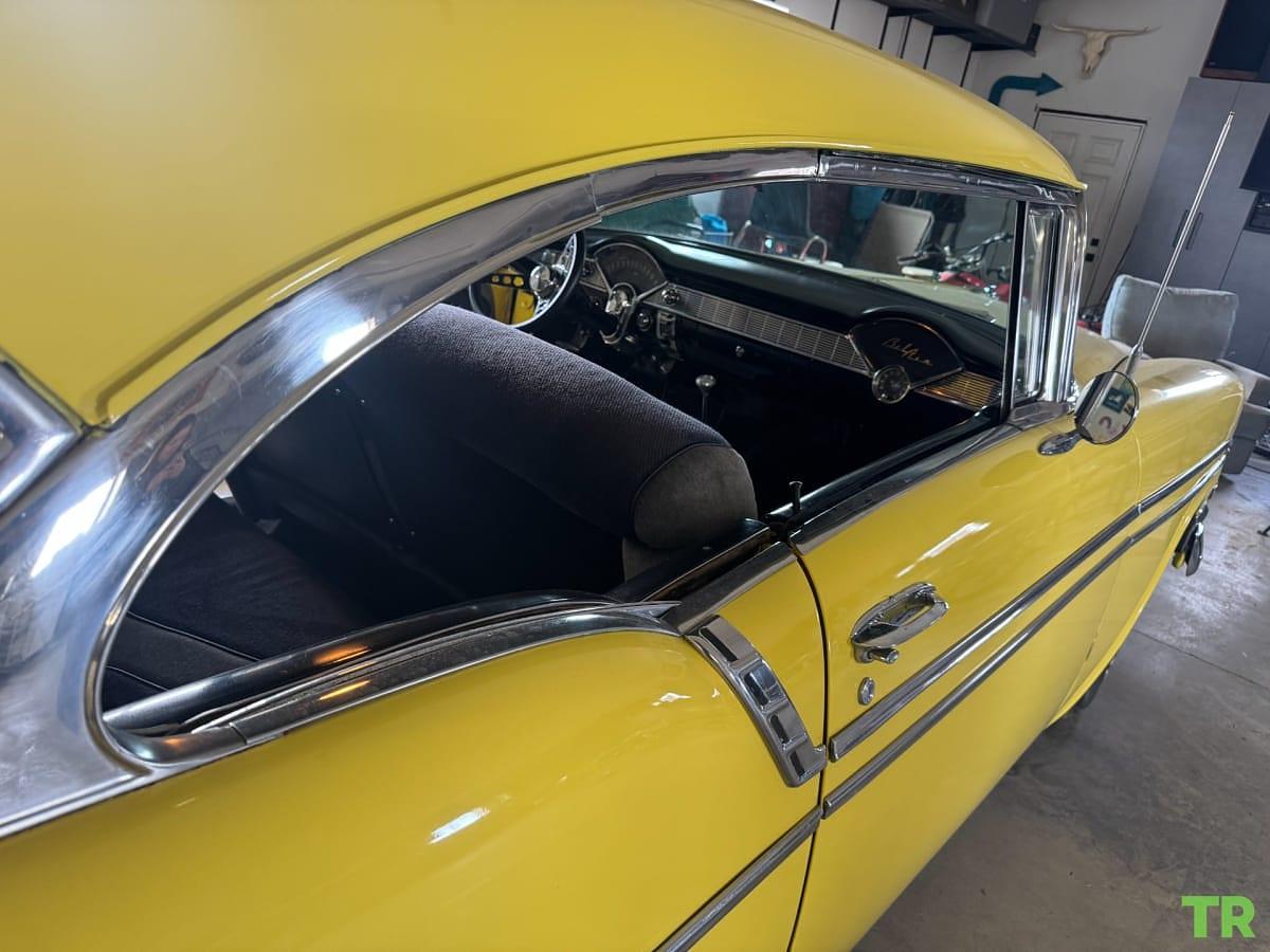 Used 1957 Chevrolet Bel Air Sport Coupe