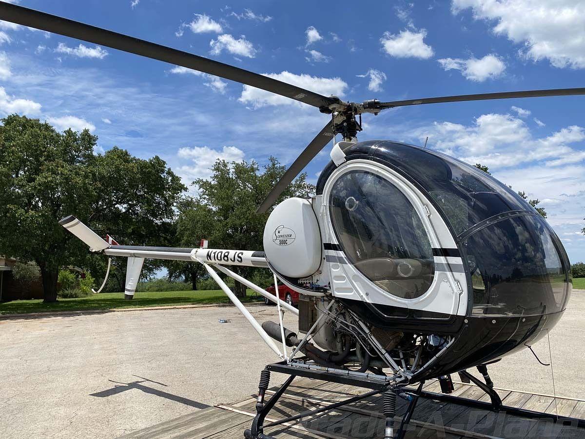 Used 1994 Schweizer 300C Helicopter