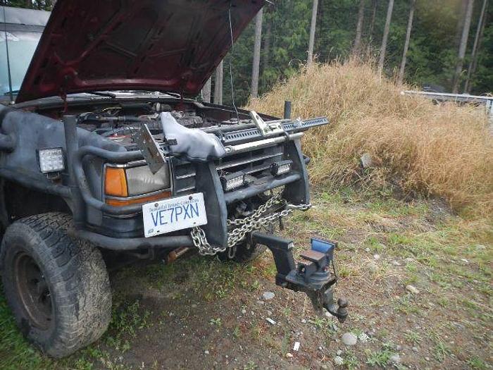 Used 1991 Ford Explorer