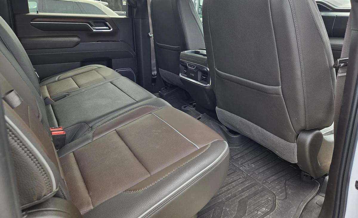 Used 2024 GMC Sierra 3500HD Denali With Trailer