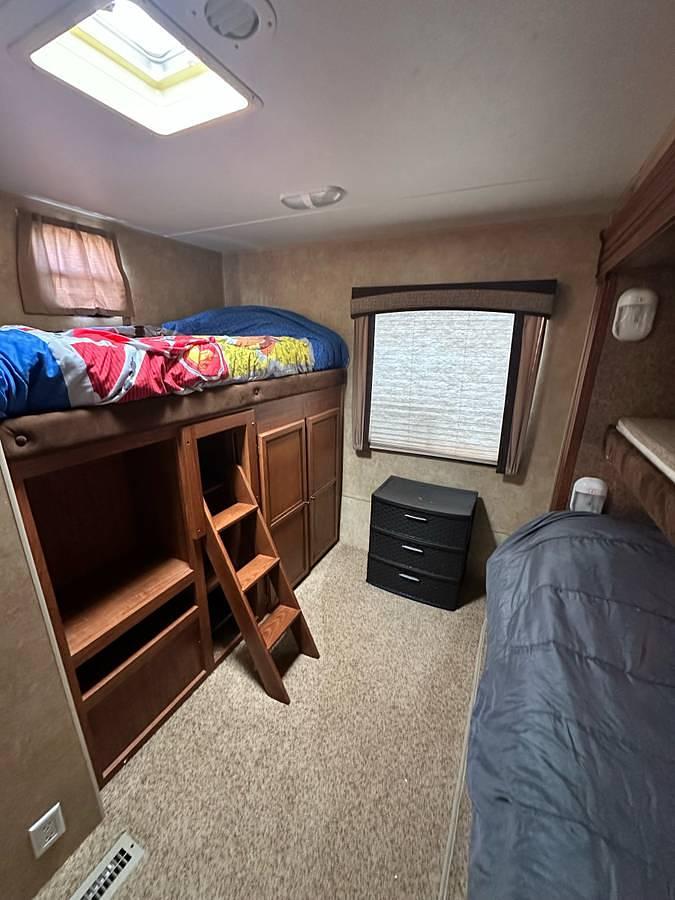 Used 2012 Jayco Jayflight 32BHDS