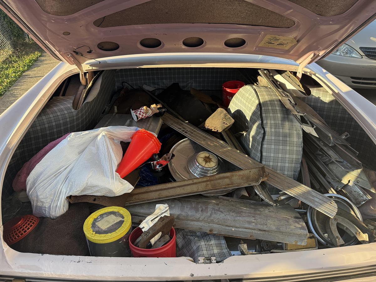 Used 1956 Lincoln Premier