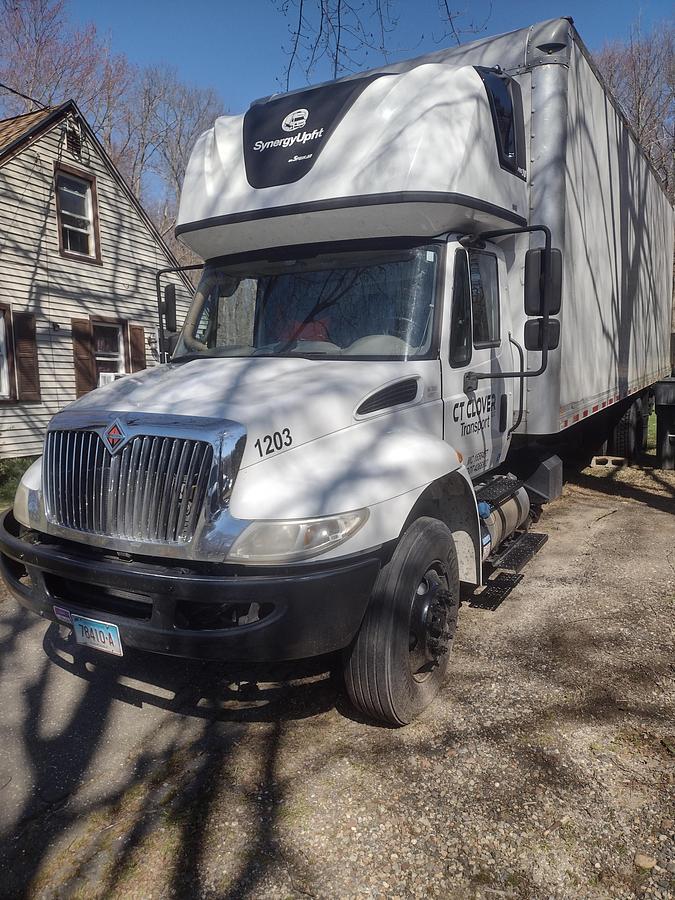 Used 2017 International Durastar 4300