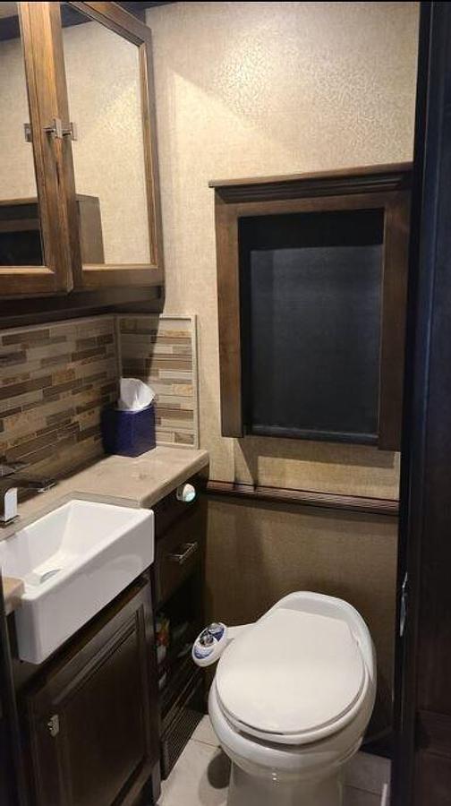 Used 2019 Tiffin Phaeton 40IH Class A Diesel Motorhome