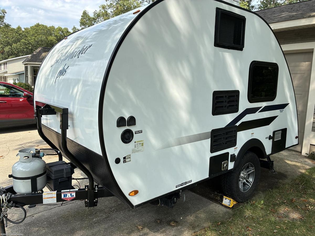 Used 2020 Braxton Creek Bushwhacker Plus Travel Trailer